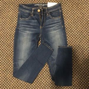 American Eagle Super Stretch X Jegging